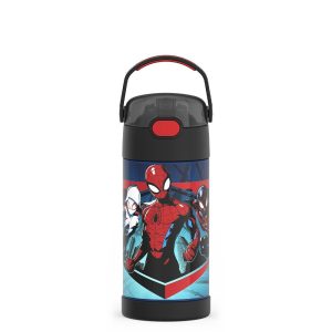 12oz FUNtainer  Water Bottle Spider-Man