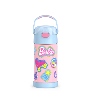 12oz FUNtainer  Water Bottle Barbie