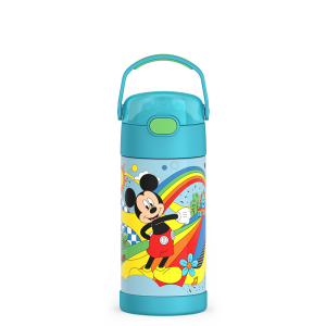 12oz FUNtainer  Water Bottle Disney Mickey Mouse