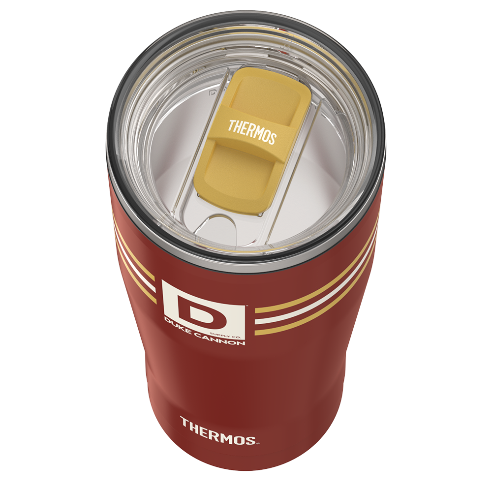 18oz DUKE CANNON  TUMBLER - BACKYARD BBQ - Image 3