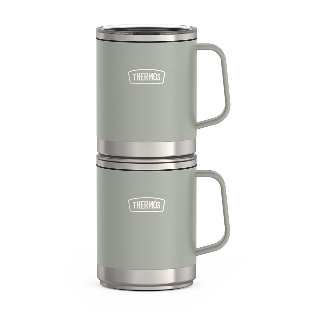 14oz ICON  MUG WITH SLIDE LOCK LID - Image 14