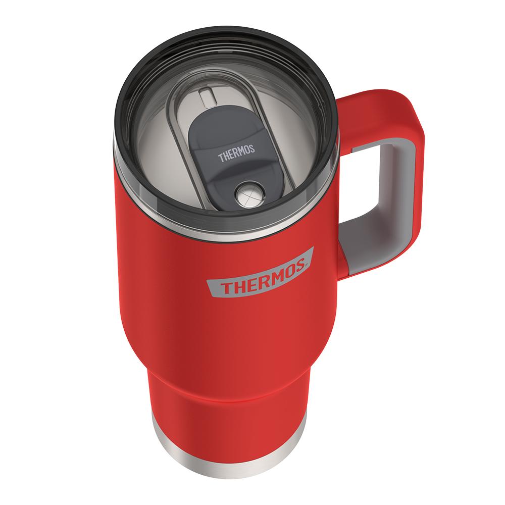 40oz Cup Holder Mug Bundle - Crimson & Plum - Image 6
