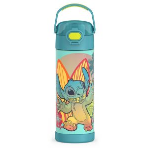 16oz FUNtainer  Water Bottle Disney Stitch